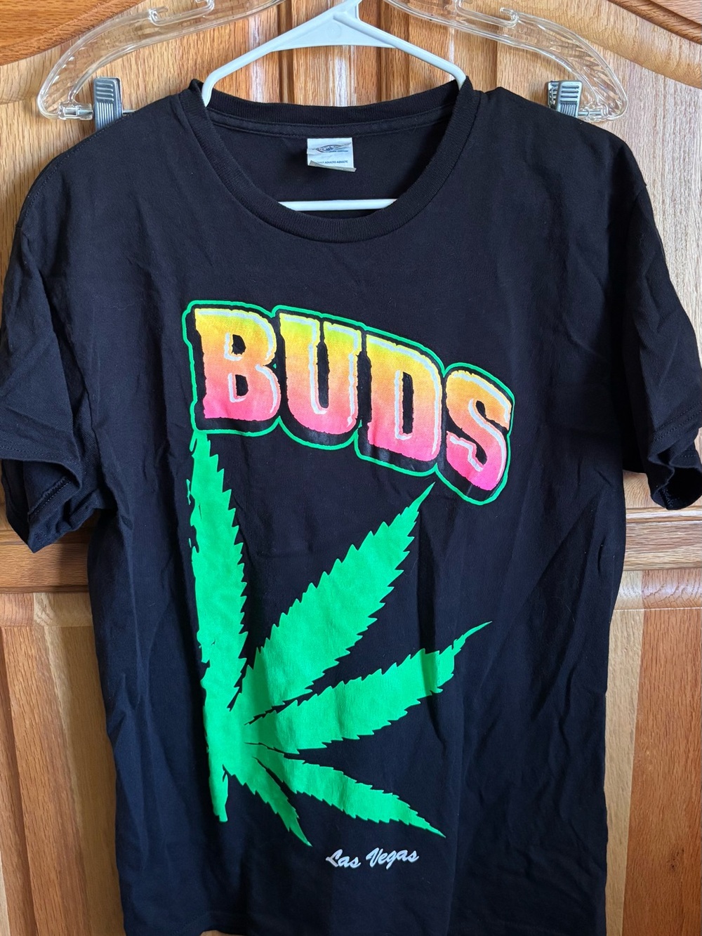 Best Buds hot-topic T-Shirts - Black & Neon Green